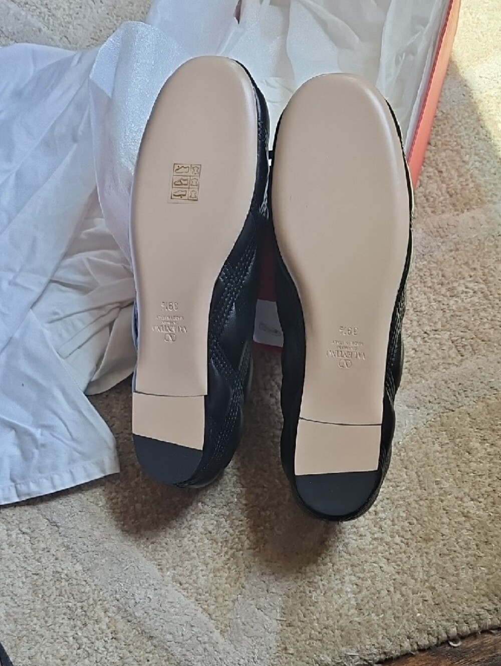 Ballet Flats - Picture 8 of 8